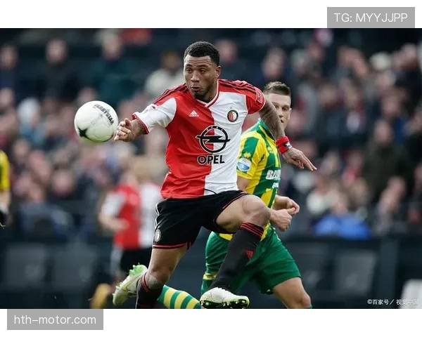 贾汉巴赫什出色发挥助力费耶诺德再获胜利